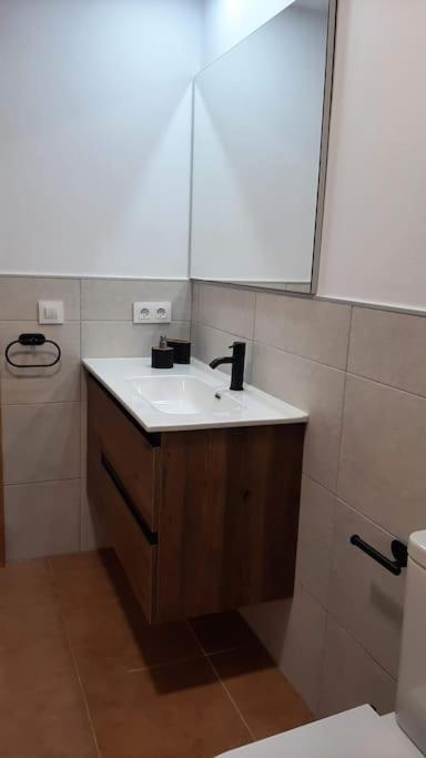 Precioso Atico Duplex En Atlanterra Playa. Zahara Daire Zahara de los Atunes Dış mekan fotoğraf