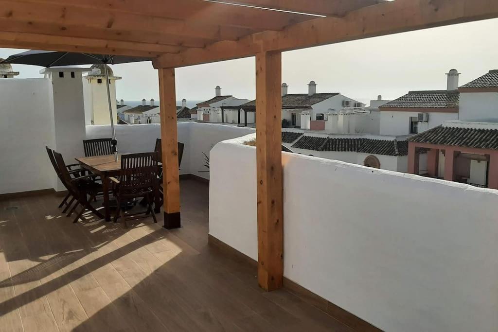 Precioso Atico Duplex En Atlanterra Playa. Zahara Daire Zahara de los Atunes Dış mekan fotoğraf