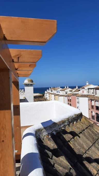 Precioso Atico Duplex En Atlanterra Playa. Zahara Daire Zahara de los Atunes Dış mekan fotoğraf