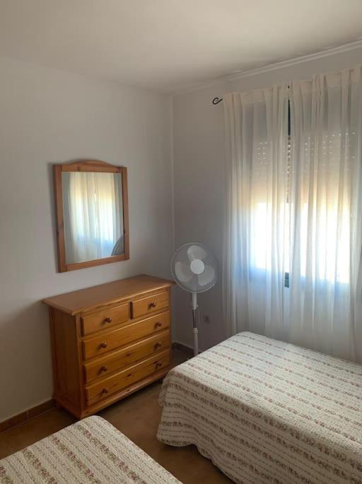 Precioso Atico Duplex En Atlanterra Playa. Zahara Daire Zahara de los Atunes Dış mekan fotoğraf