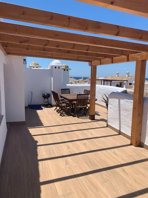 Precioso Atico Duplex En Atlanterra Playa. Zahara Daire Zahara de los Atunes Dış mekan fotoğraf