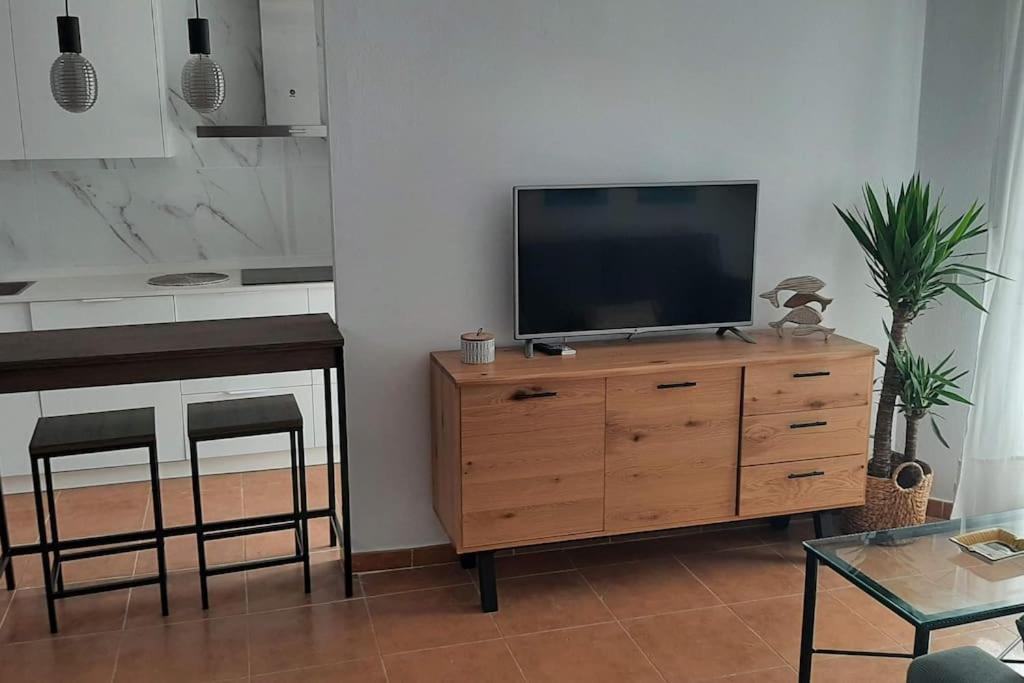 Precioso Atico Duplex En Atlanterra Playa. Zahara Daire Zahara de los Atunes Dış mekan fotoğraf